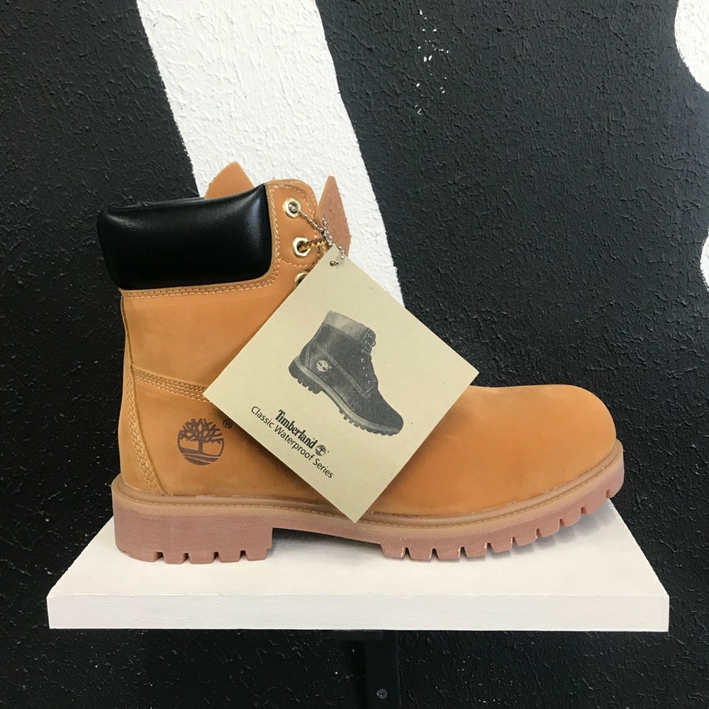 Timberlands